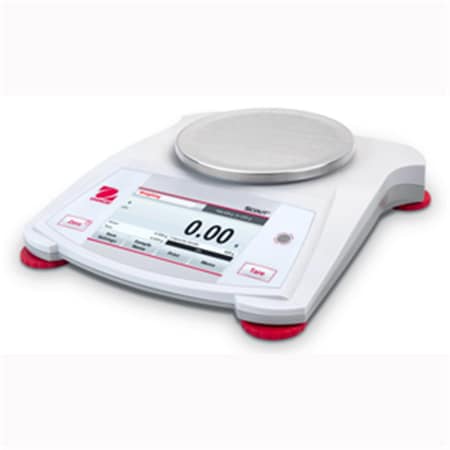 Ohaus STX422 Scout STX Portable Balance with Touchscreen - 420 g Capacity Ohaus-STX422